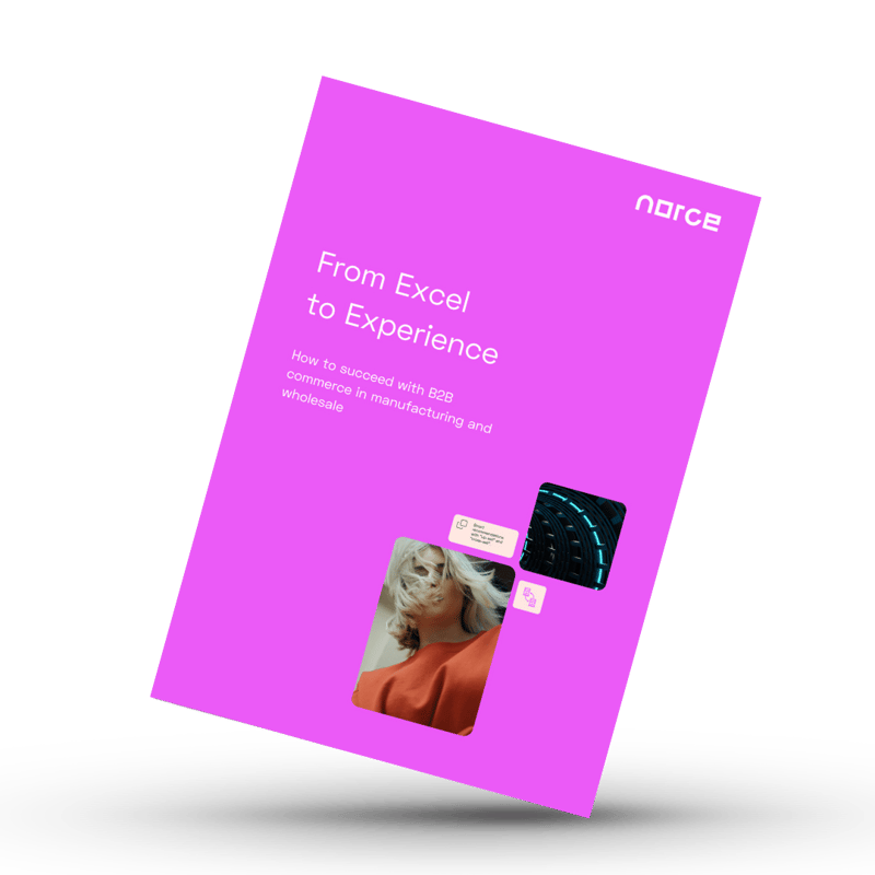 From Excel to experience