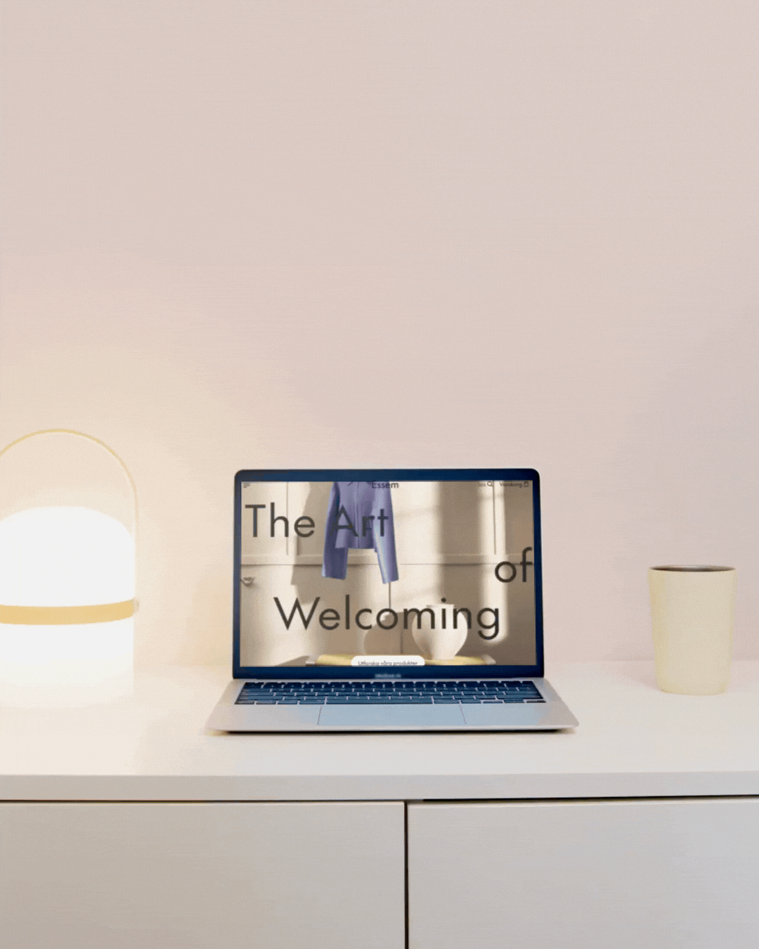 Case bilder - Essem Design - Norce