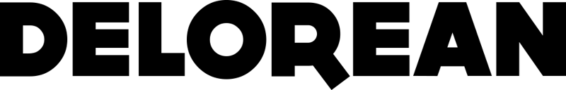 Delorean-logo