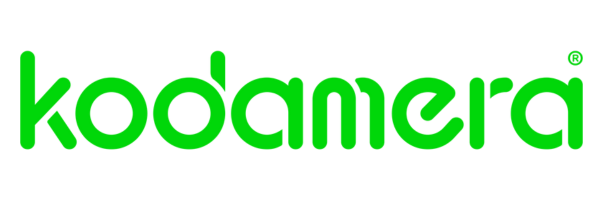 Kodamera logotyp