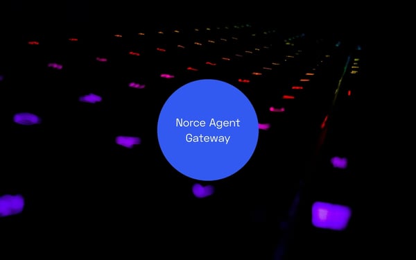 Norce Agent Gateway