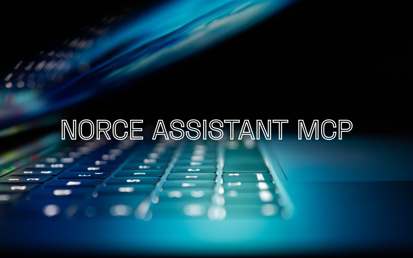 Norce Assistant MCP
