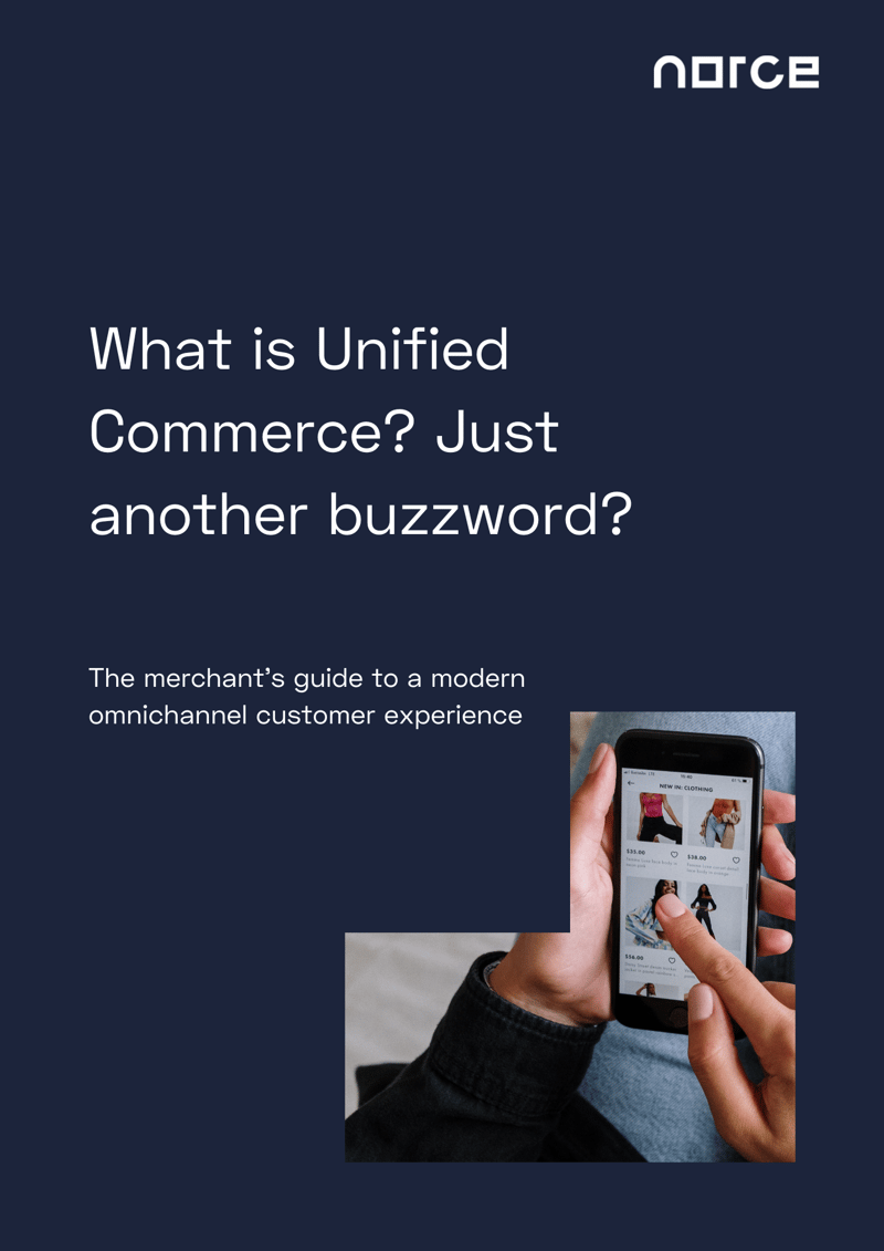 Norce Unified Commerce Guide