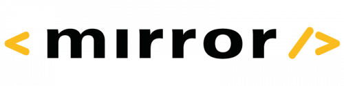 mirror-logo-svart800x200-500x125