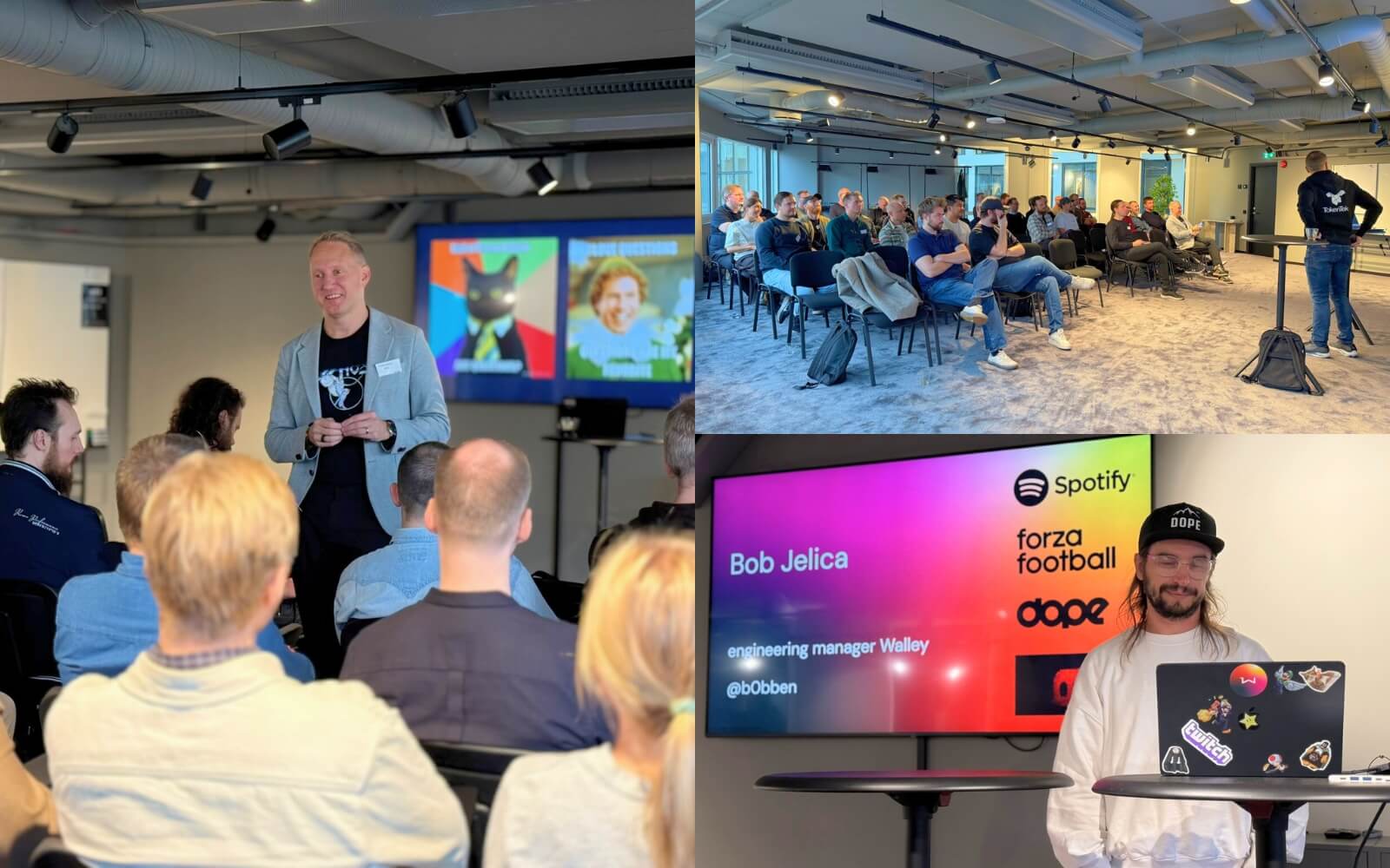 Norce Engineering Day - en dag fylld av innovation och insikter