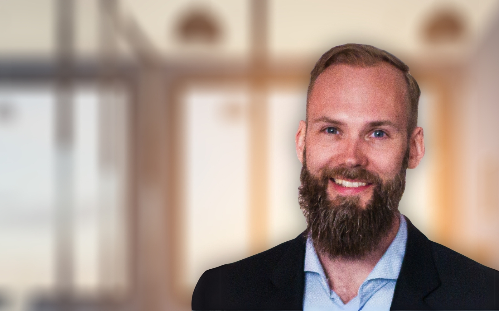 Stefan Sax, Head of Strategic Partnerships at Ninetech