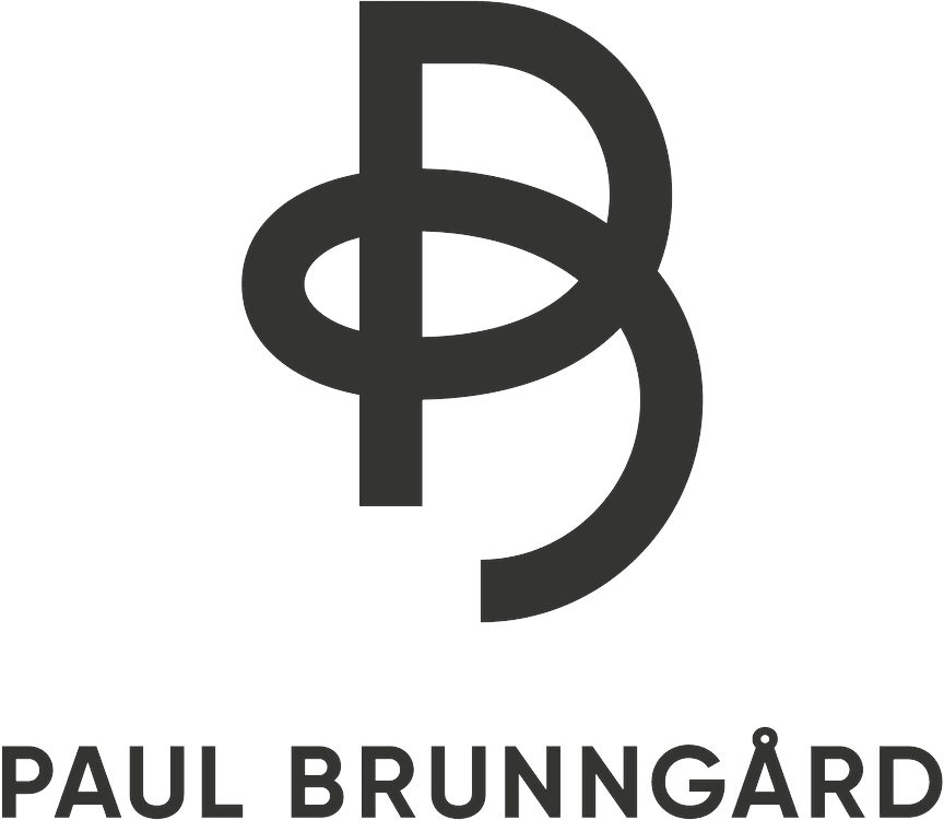 Paul Brunngård Logo